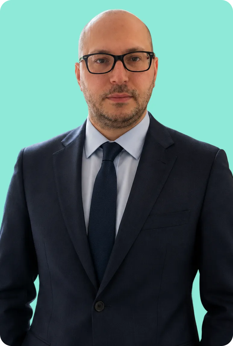 David Goldstein, Founder and Solicitor